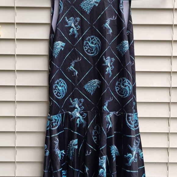 BlackMilk Win or Die Dress - Picture 3 of 4